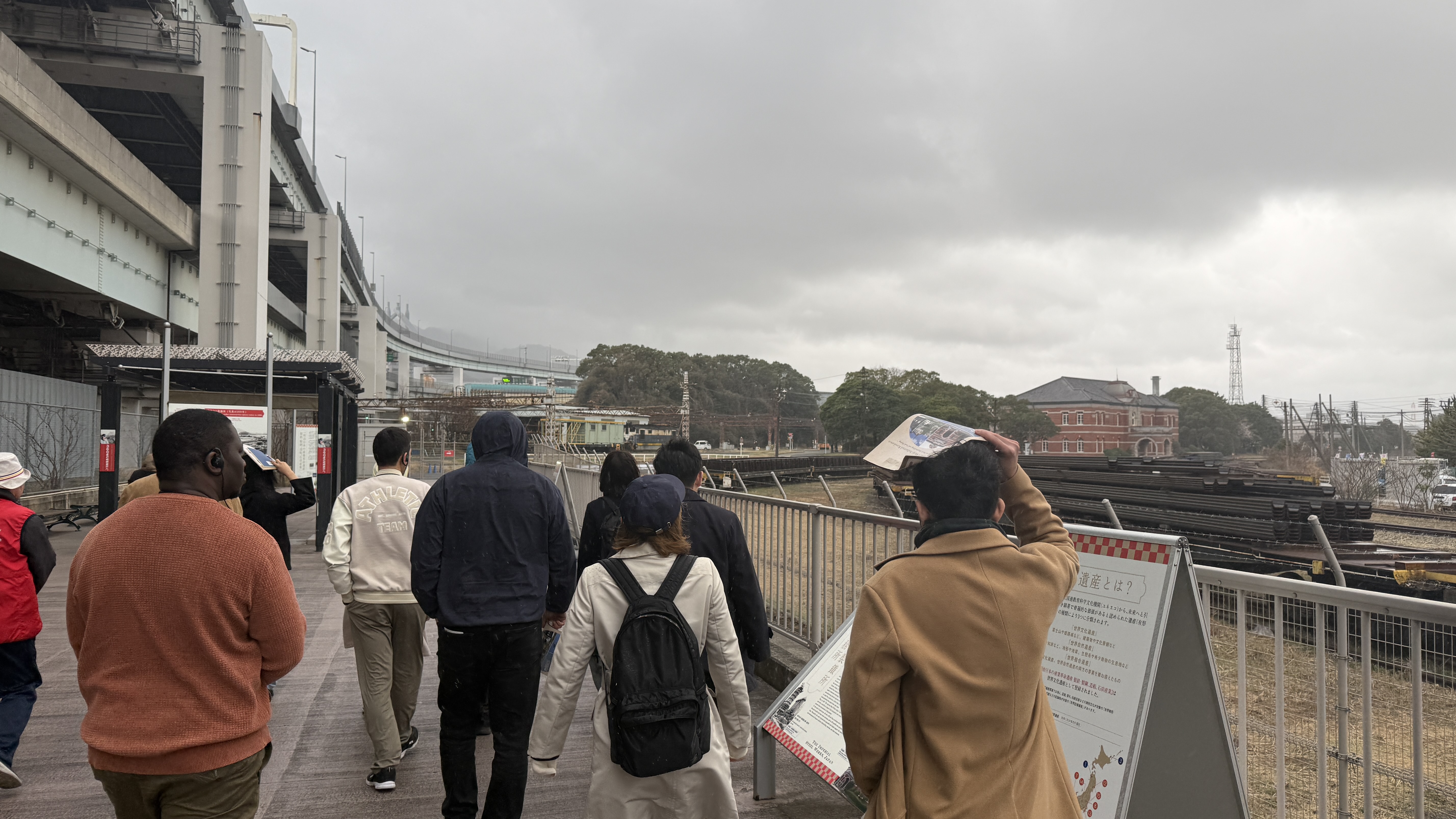 日本の近代化の土台となった官営八幡製鐵所